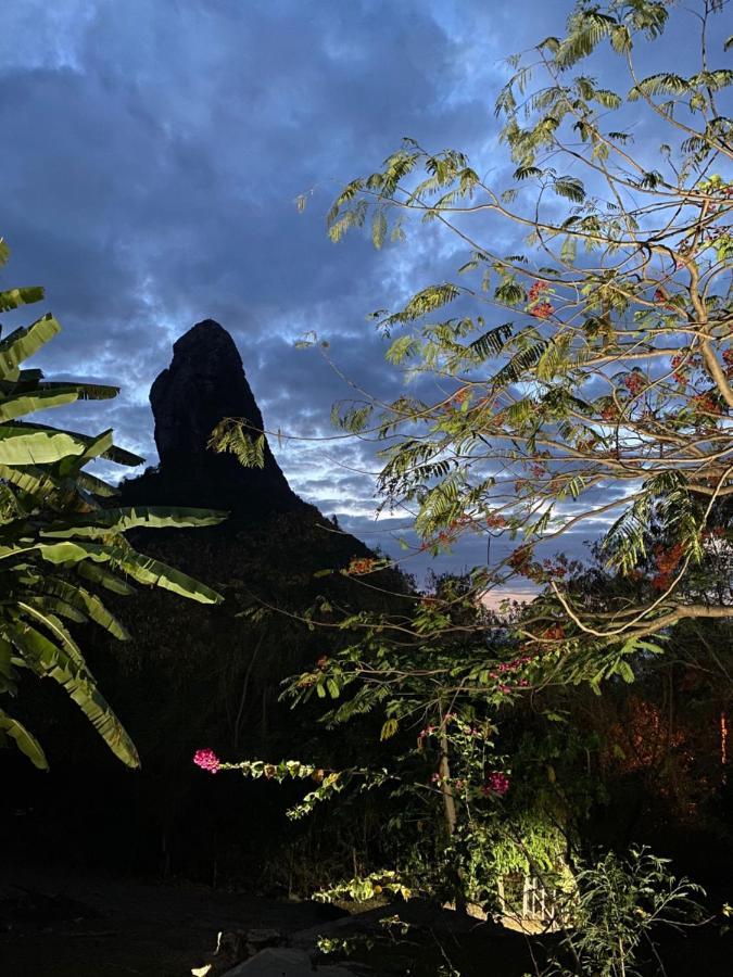 Villa Casa Do Ney Fernando de Noronha Esterno foto